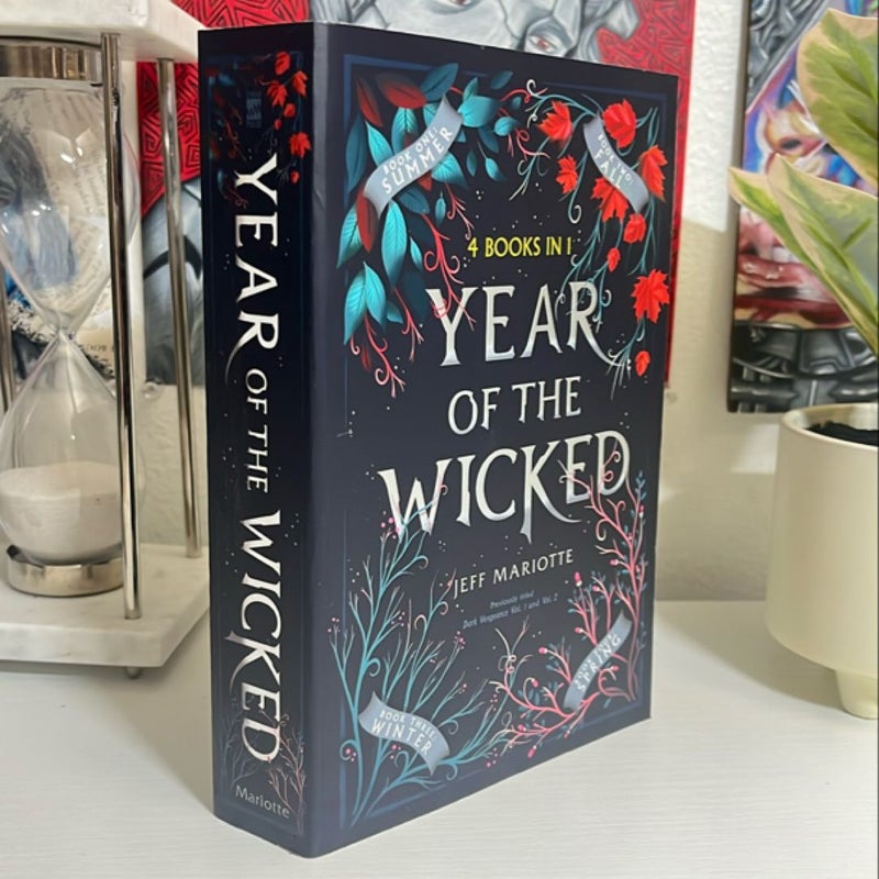 Year of the Wicked