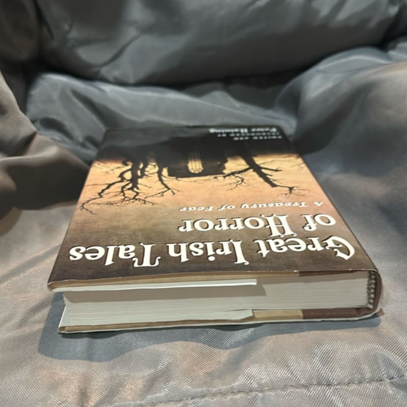 Great Irish Tales of Horror