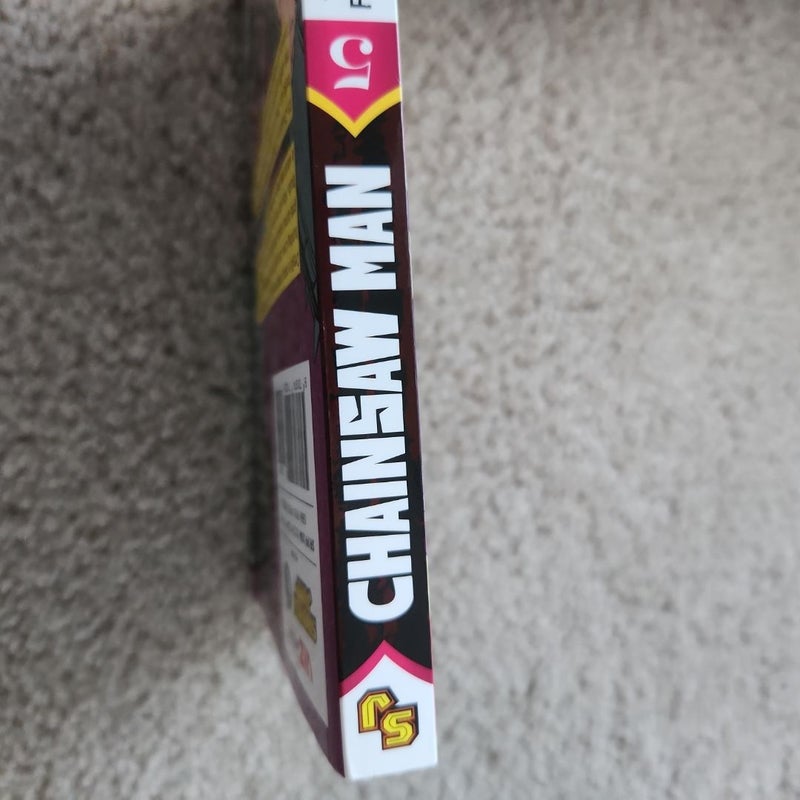 Chainsaw Man, Vol. 5