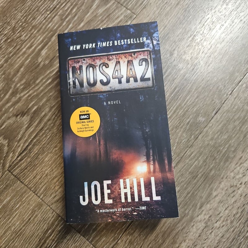 NOS4A2 [TV Tie-In]