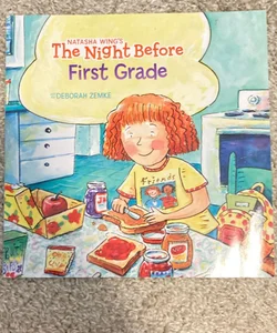 The Night Before First Grade