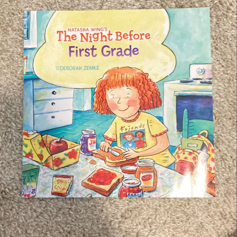 The Night Before First Grade