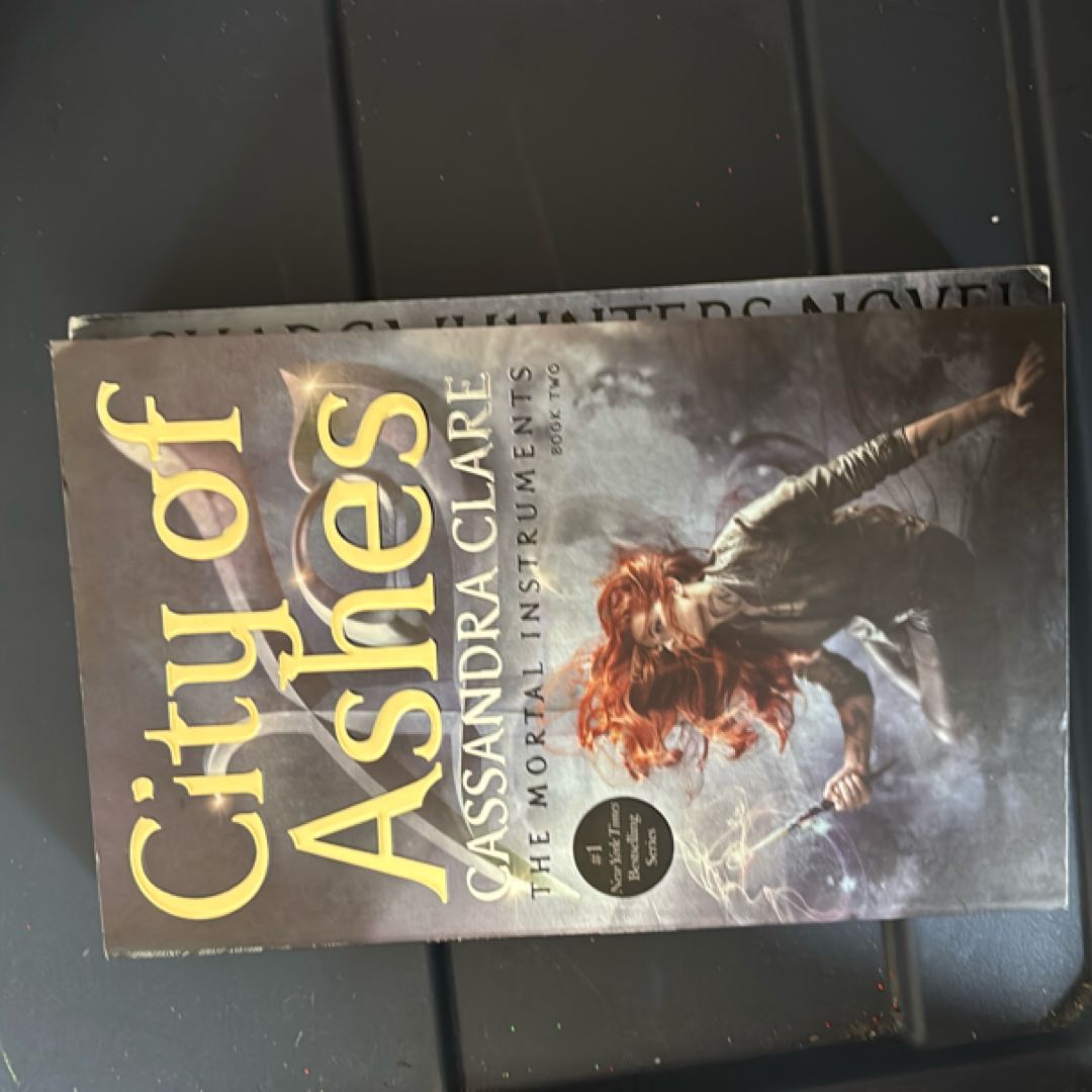 City of Ashes