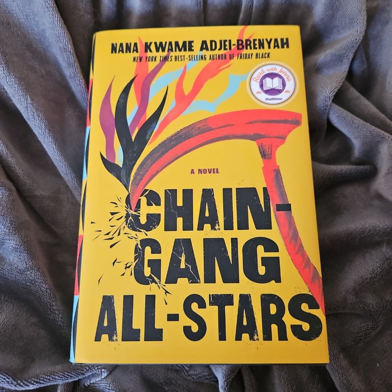 Chain Gang All Stars