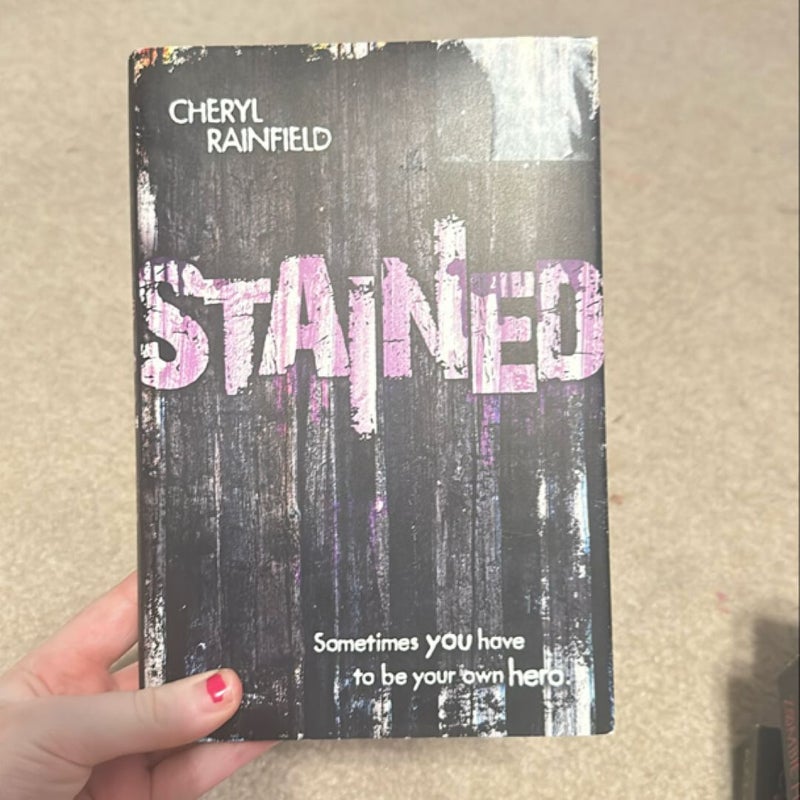 Stained