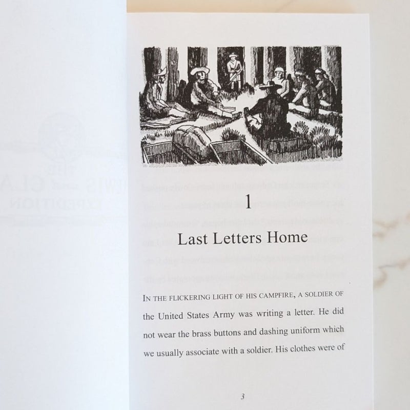 The Lewis and Clark Expedition (Landmark Book)