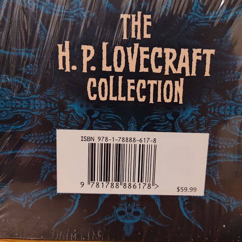 The H.P. Lovecraft Collection