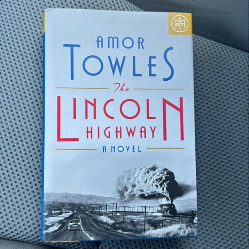 The Lincoln Highway