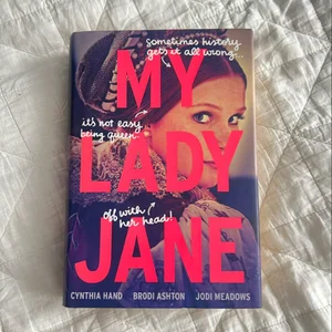 My Lady Jane