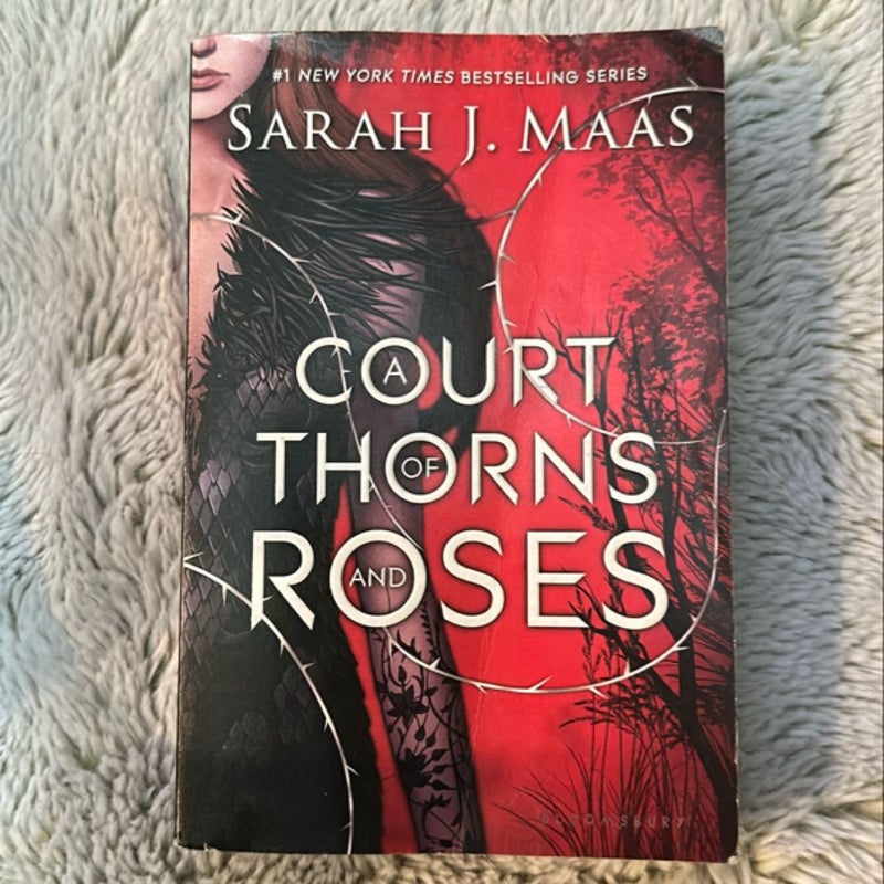 A Court of Thorns and Roses OOP