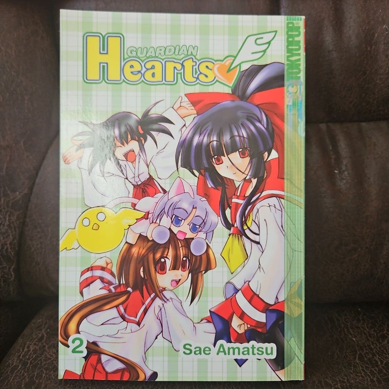 Guardian Hearts, Vol. 2