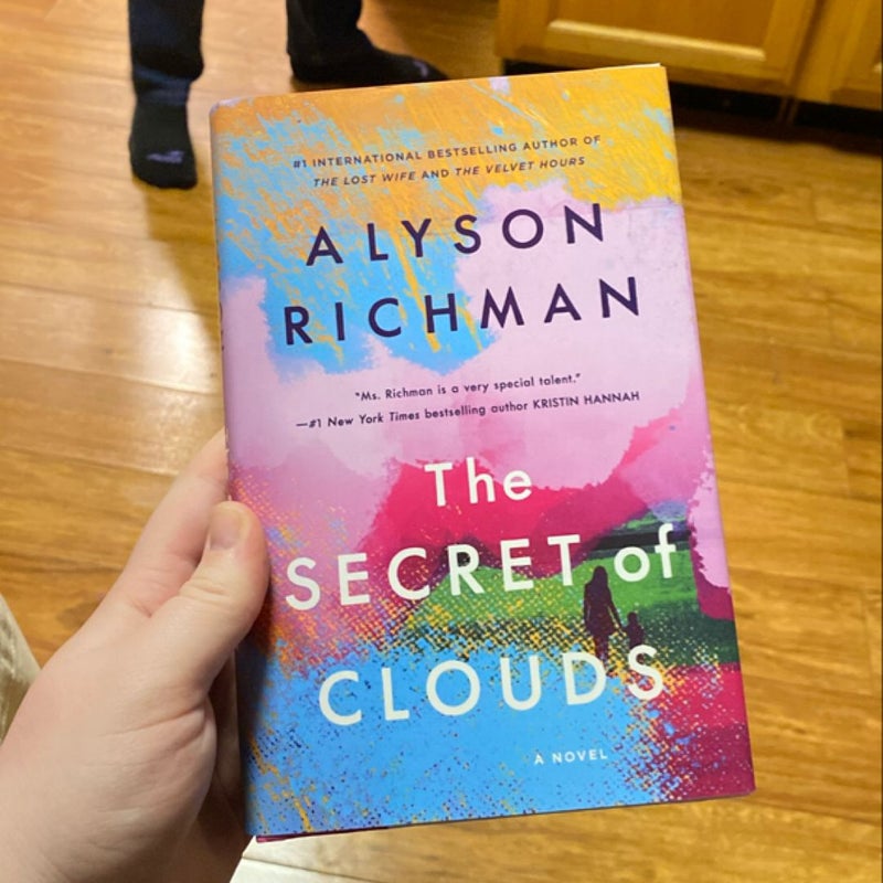 The Secret of Clouds