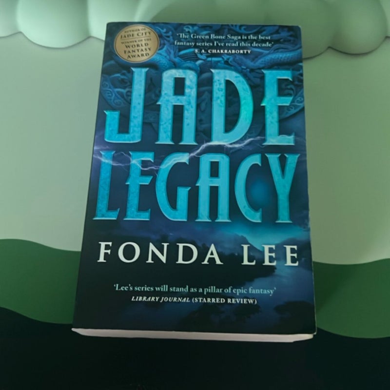 Jade Legacy