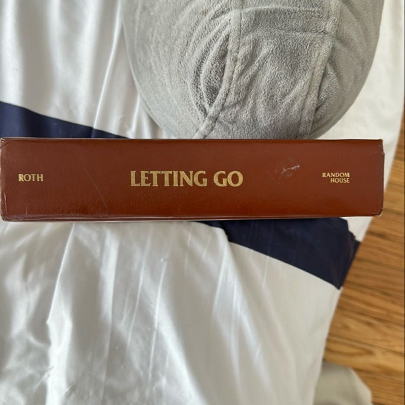 Letting Go