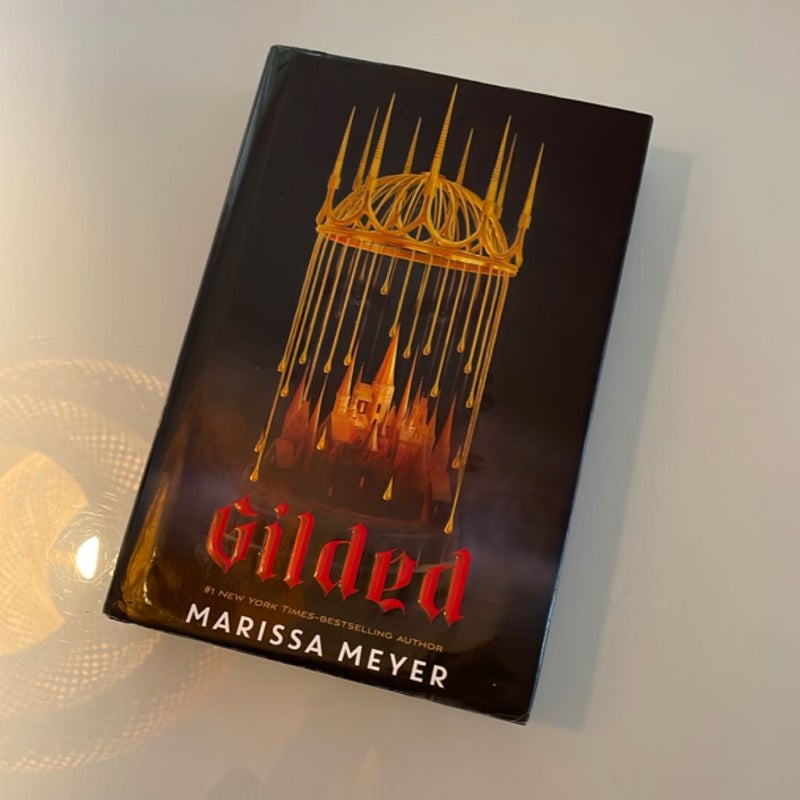 Gilded (Signed)