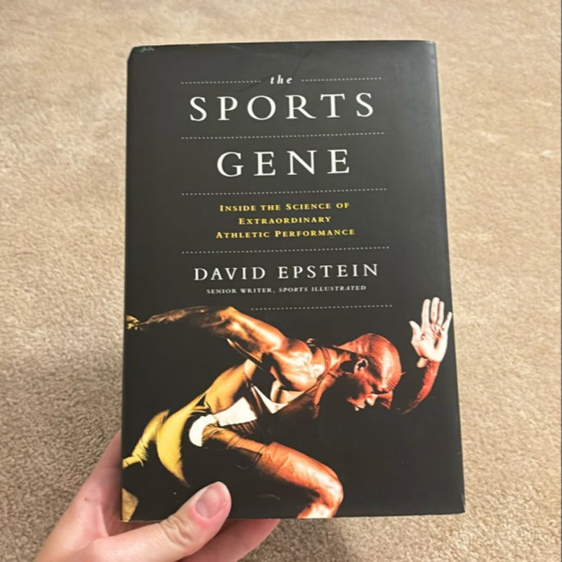 The Sports Gene