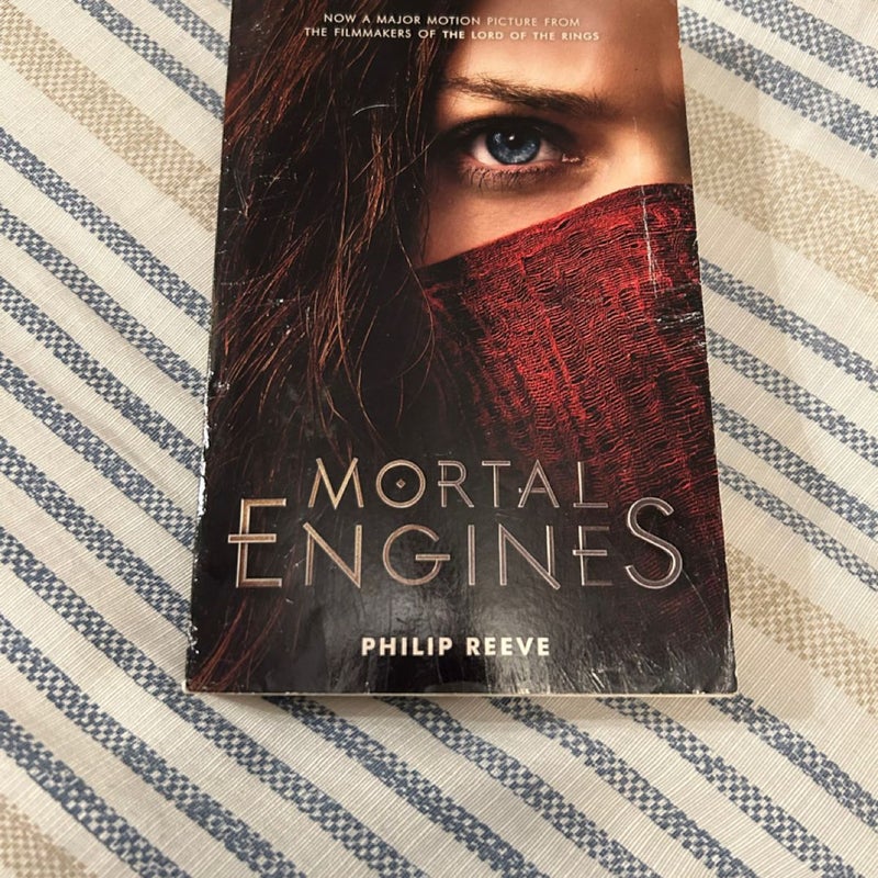 Mortal Engines