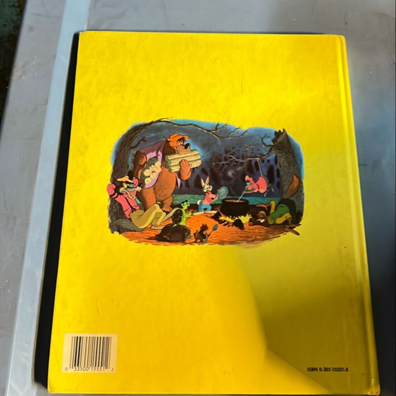 Walt Disney Uncle Remus Stories