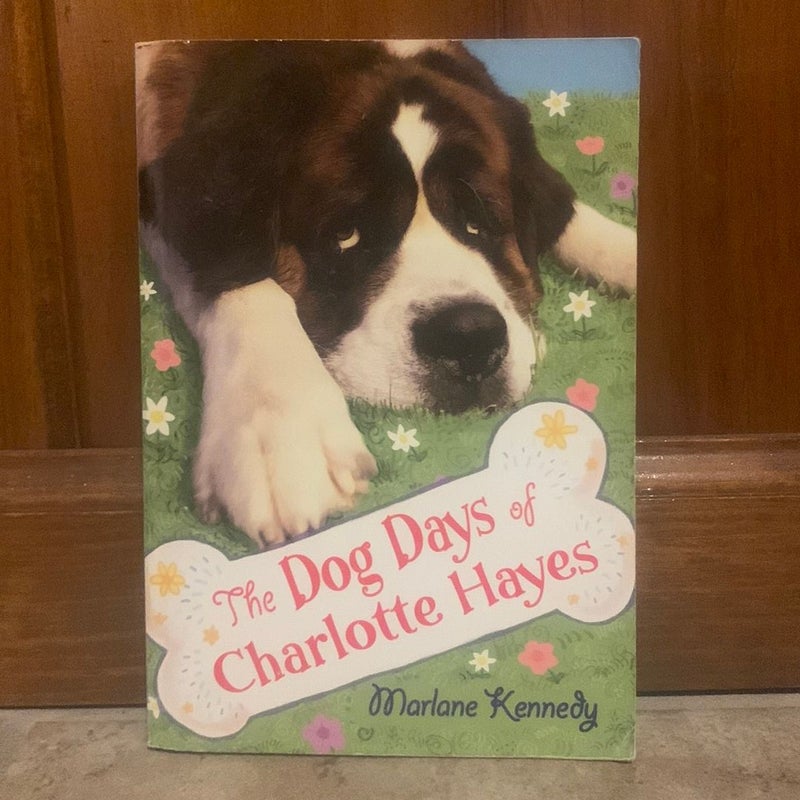 The Dog Days of Charlotte Hayes