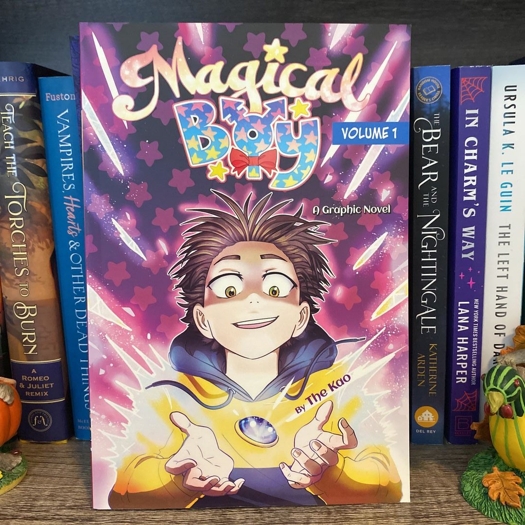 Magical Boy