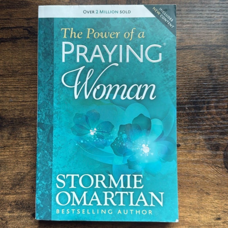 The Power of a Praying Woman