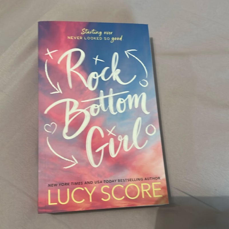 Rock Bottom Girl