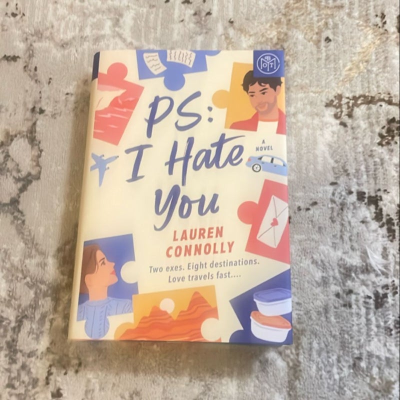 PS: I Hate You