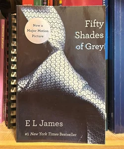 Fifty Shades of Grey