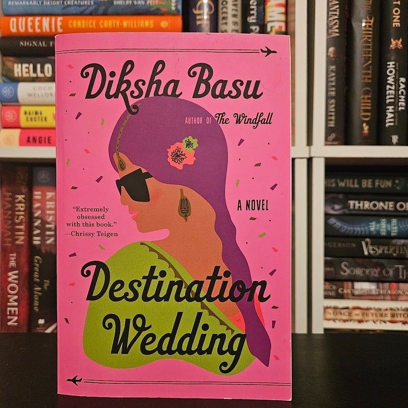 Destination Wedding