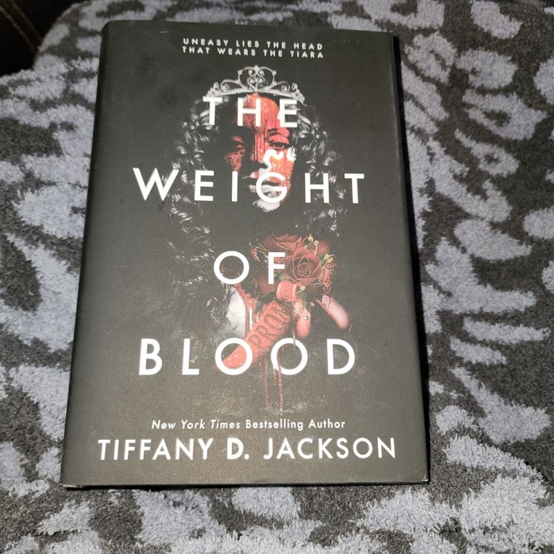 The Weight of Blood