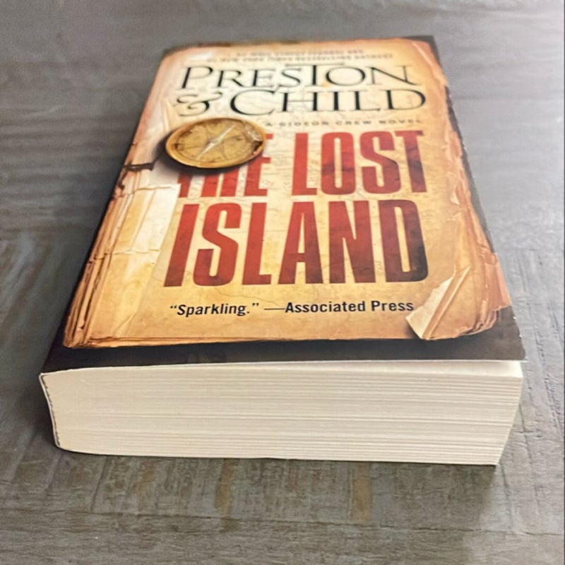 The Lost Island