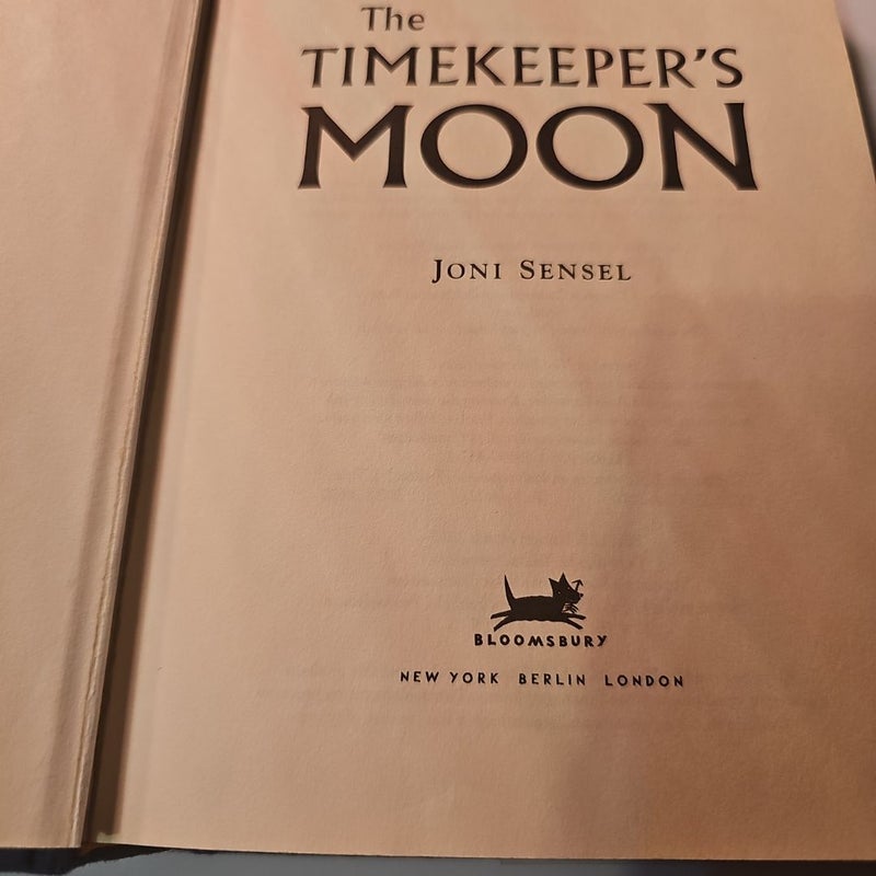 The Timekeeper's Moon