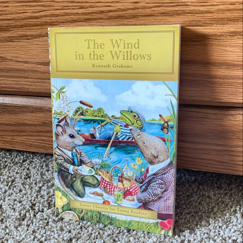 The Wind In The Willows