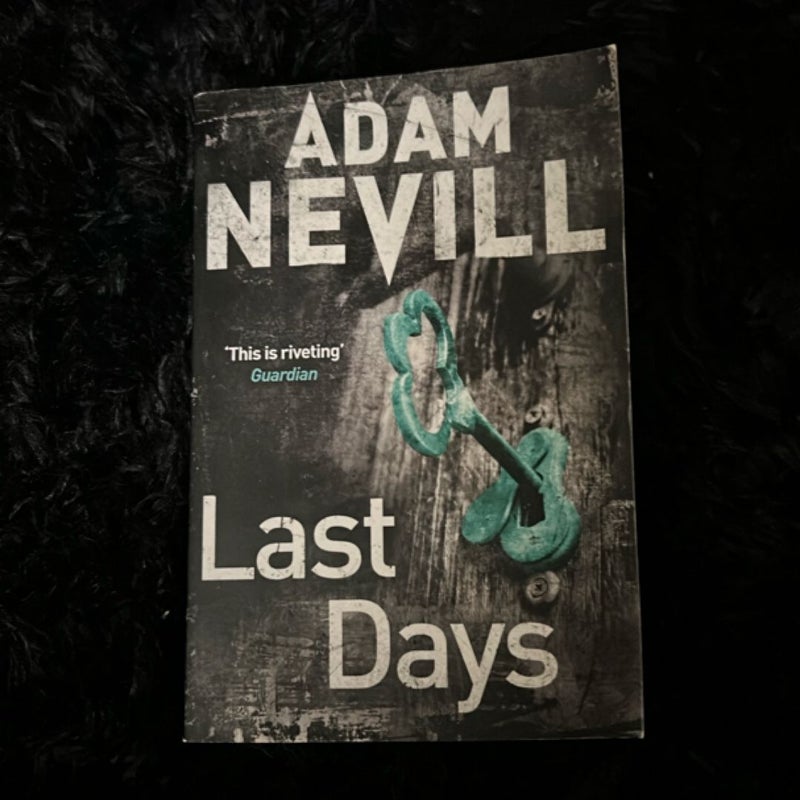 Last Days