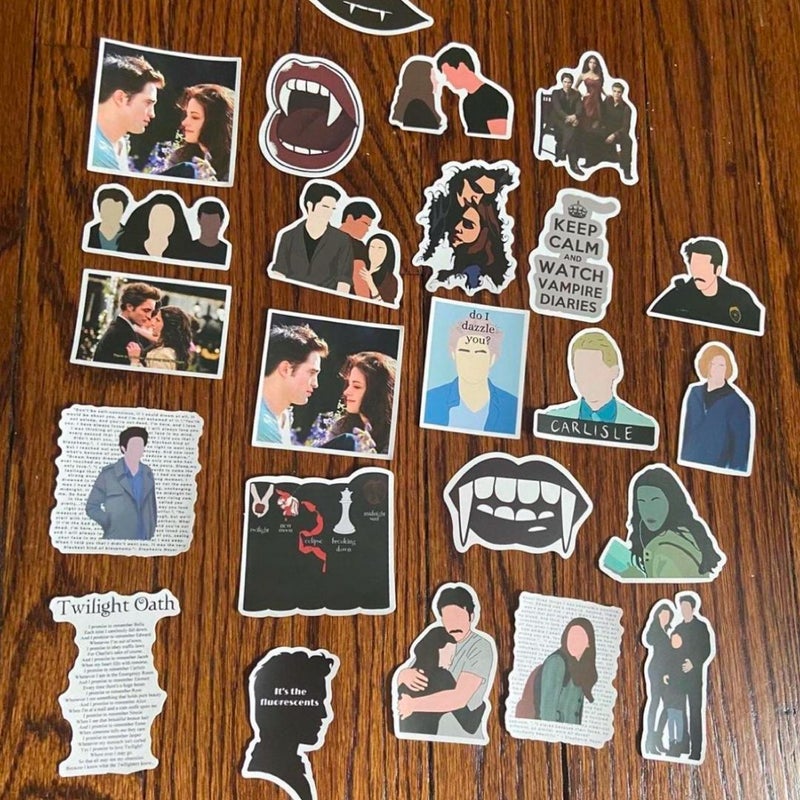 Twilight Sticker Bundle