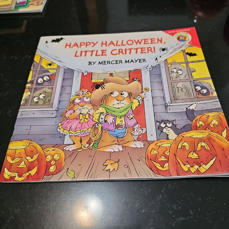 Little Critter: Happy Halloween, Little Critter!