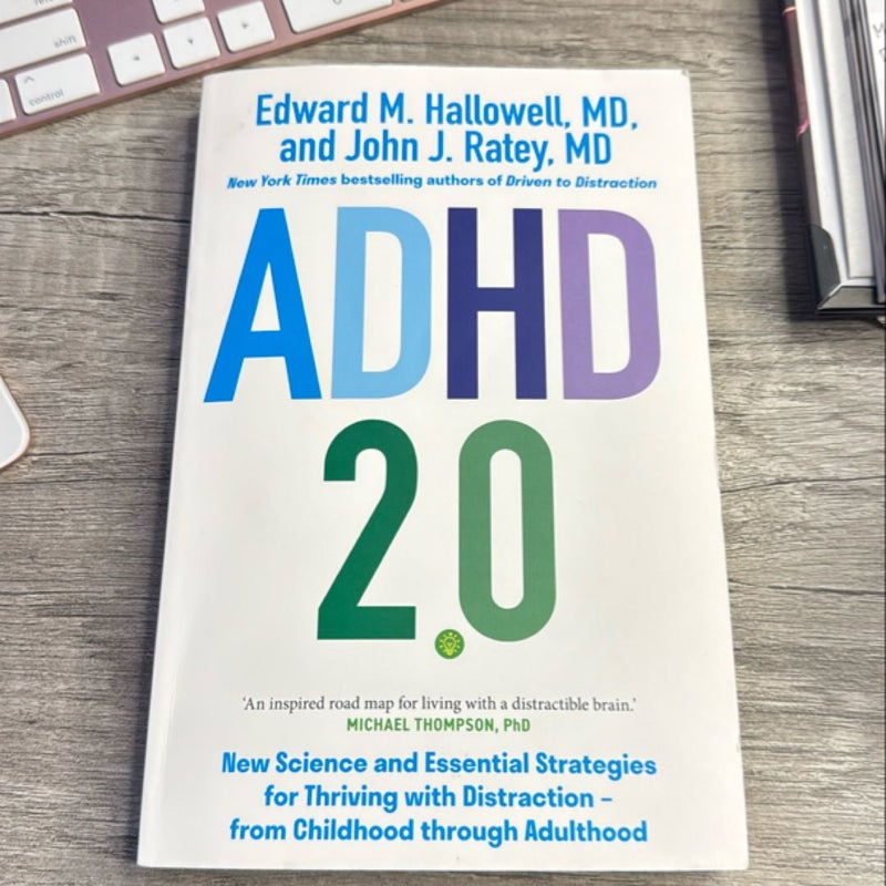 ADHD 2. 0