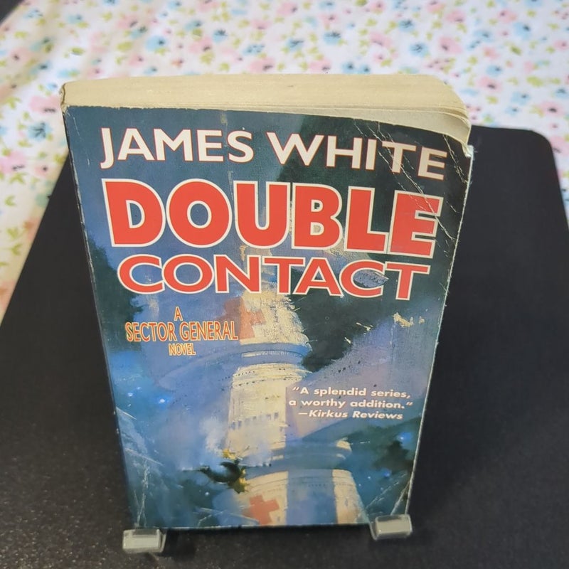Double Contact Book 12 of 12