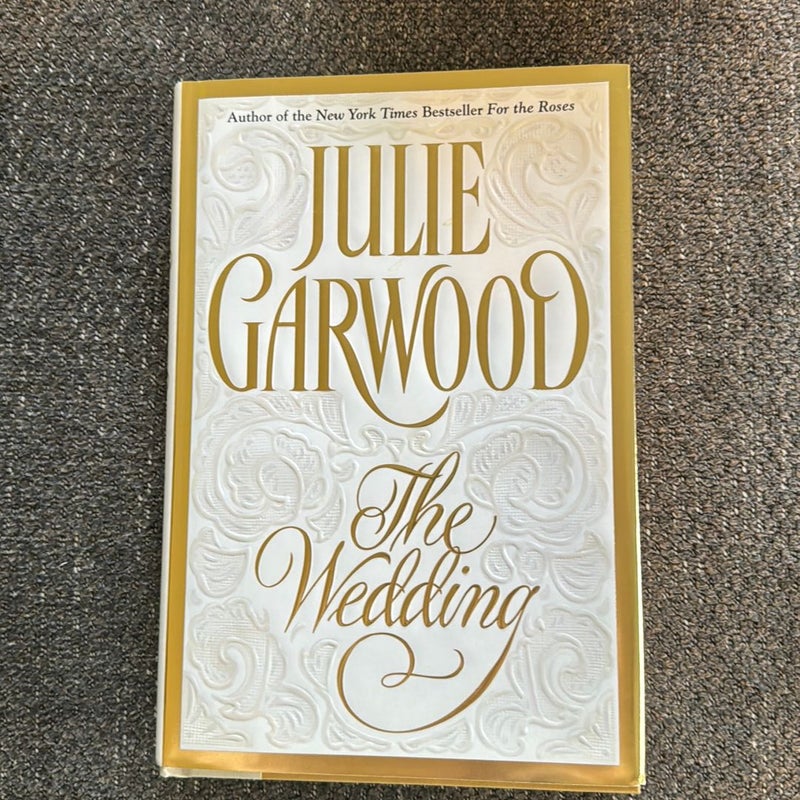 The Wedding*first edition 