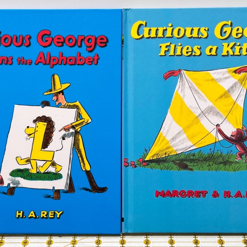 Curious George Classic Collection