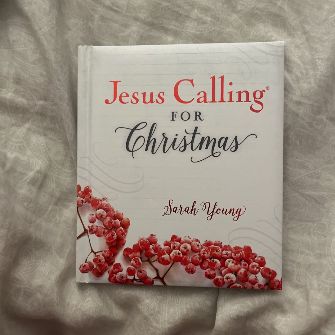 Jesus Calling for Christmas