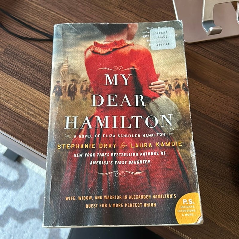 My Dear Hamilton