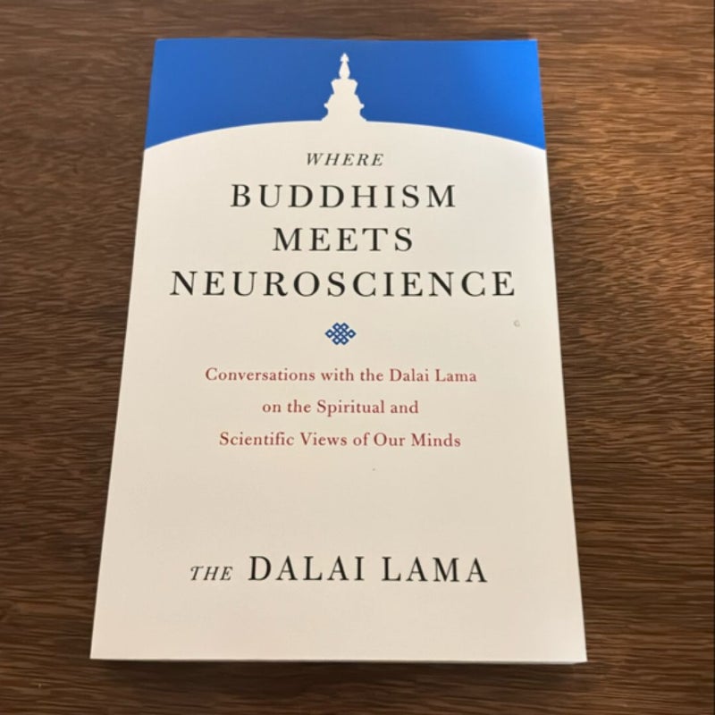 Where Buddhism Meets Neuroscience