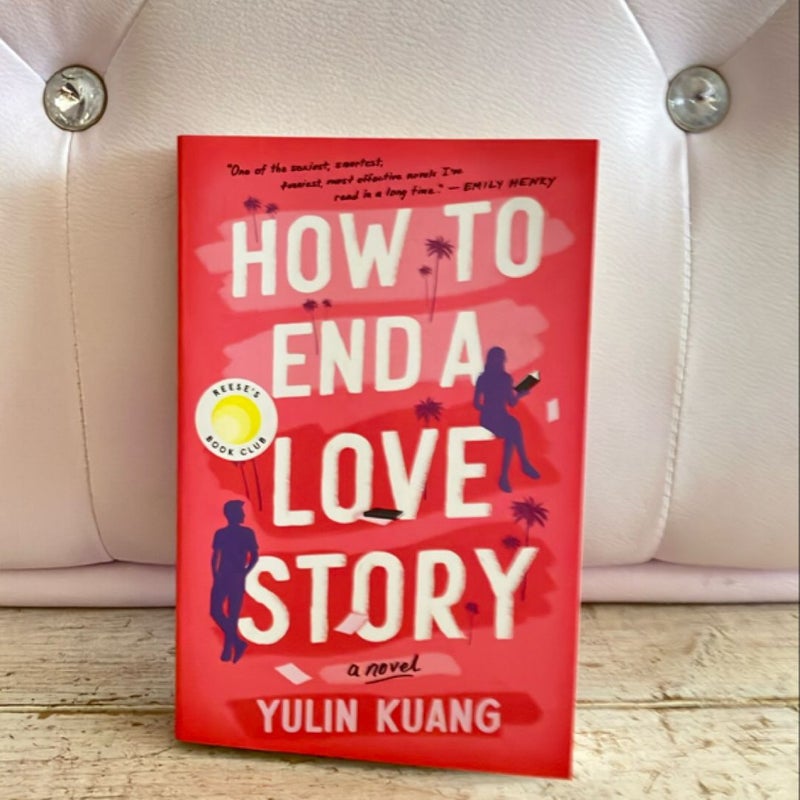 How to End a Love Story