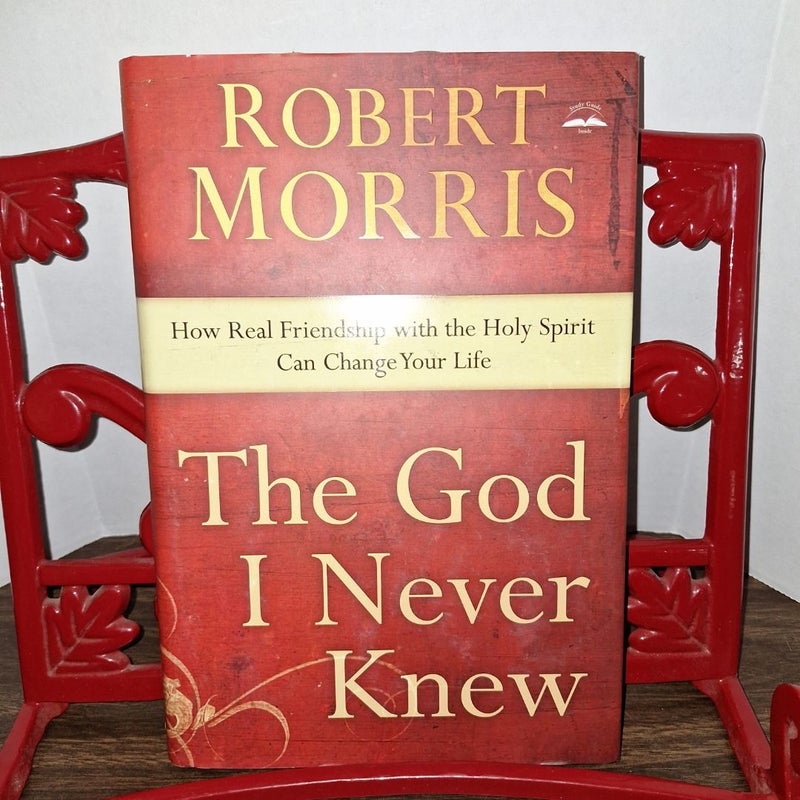 The God I Never Knew