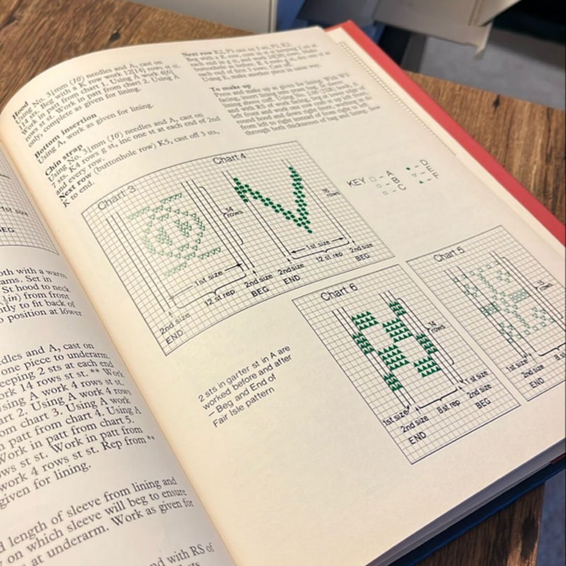 A Chartwell Guide to Aran & Fair Isle Knitting