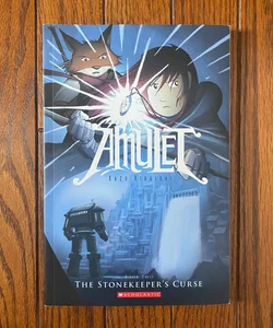 Amulet: The Stonekeeper's Curse 