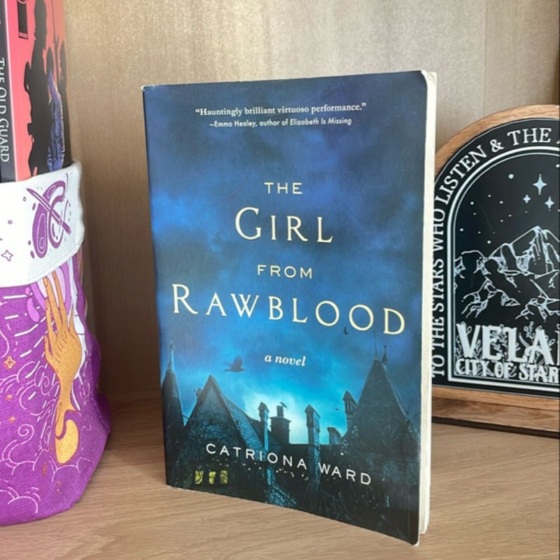 The Girl from Rawblood