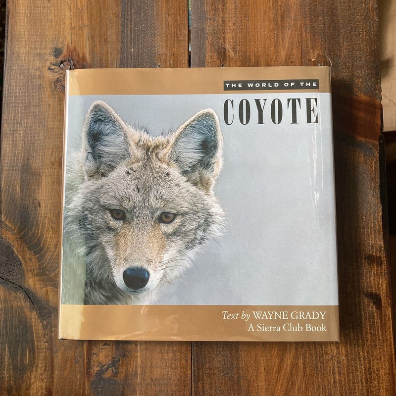 The World of the Coyote