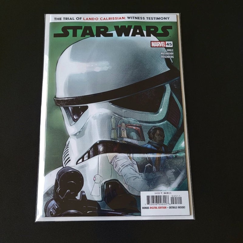 Star Wars #45